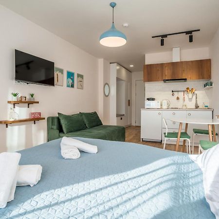 Winter is Here Apartment in New Gudauri Exterior foto