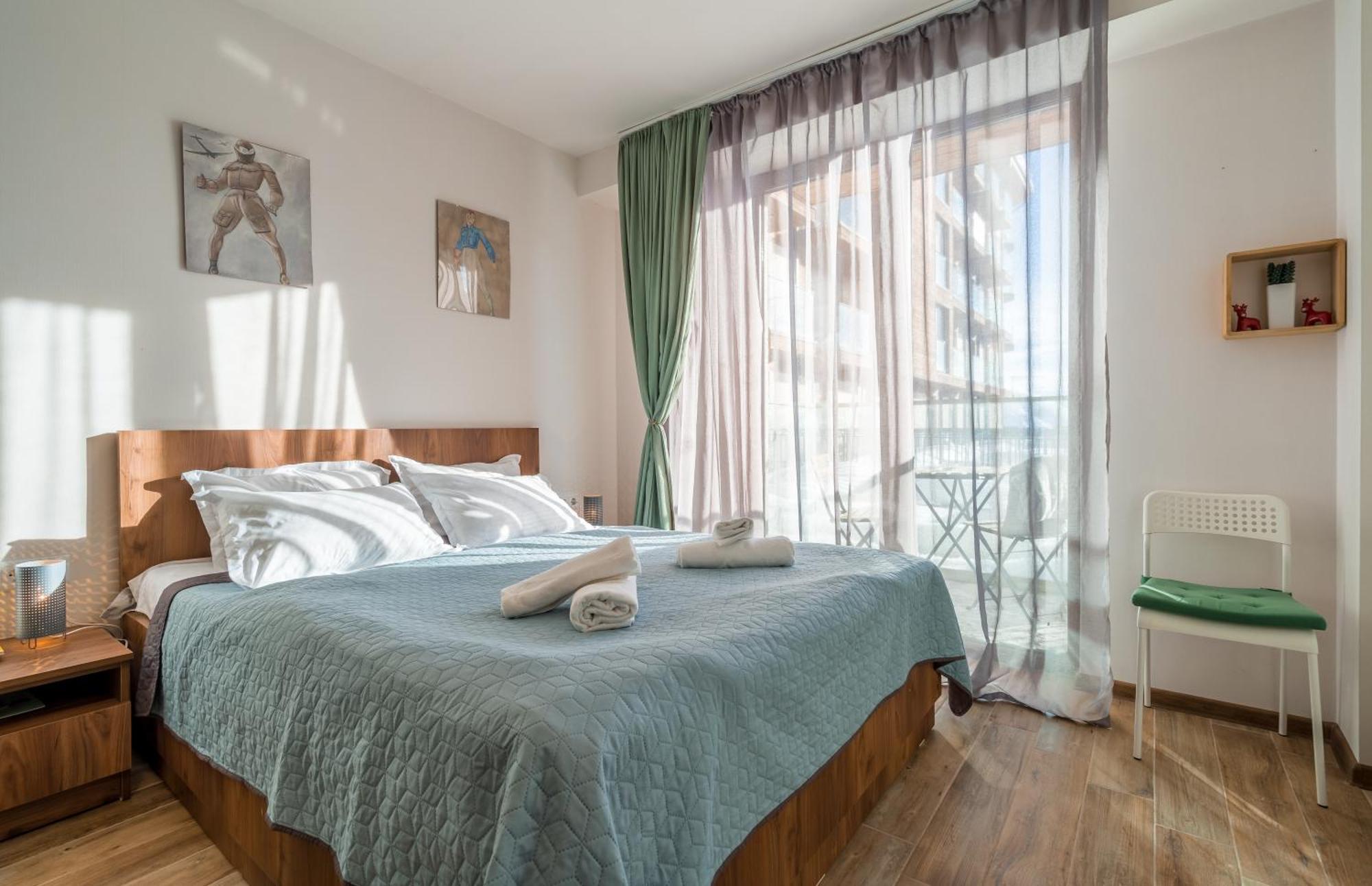 Winter is Here Apartment in New Gudauri Exterior foto