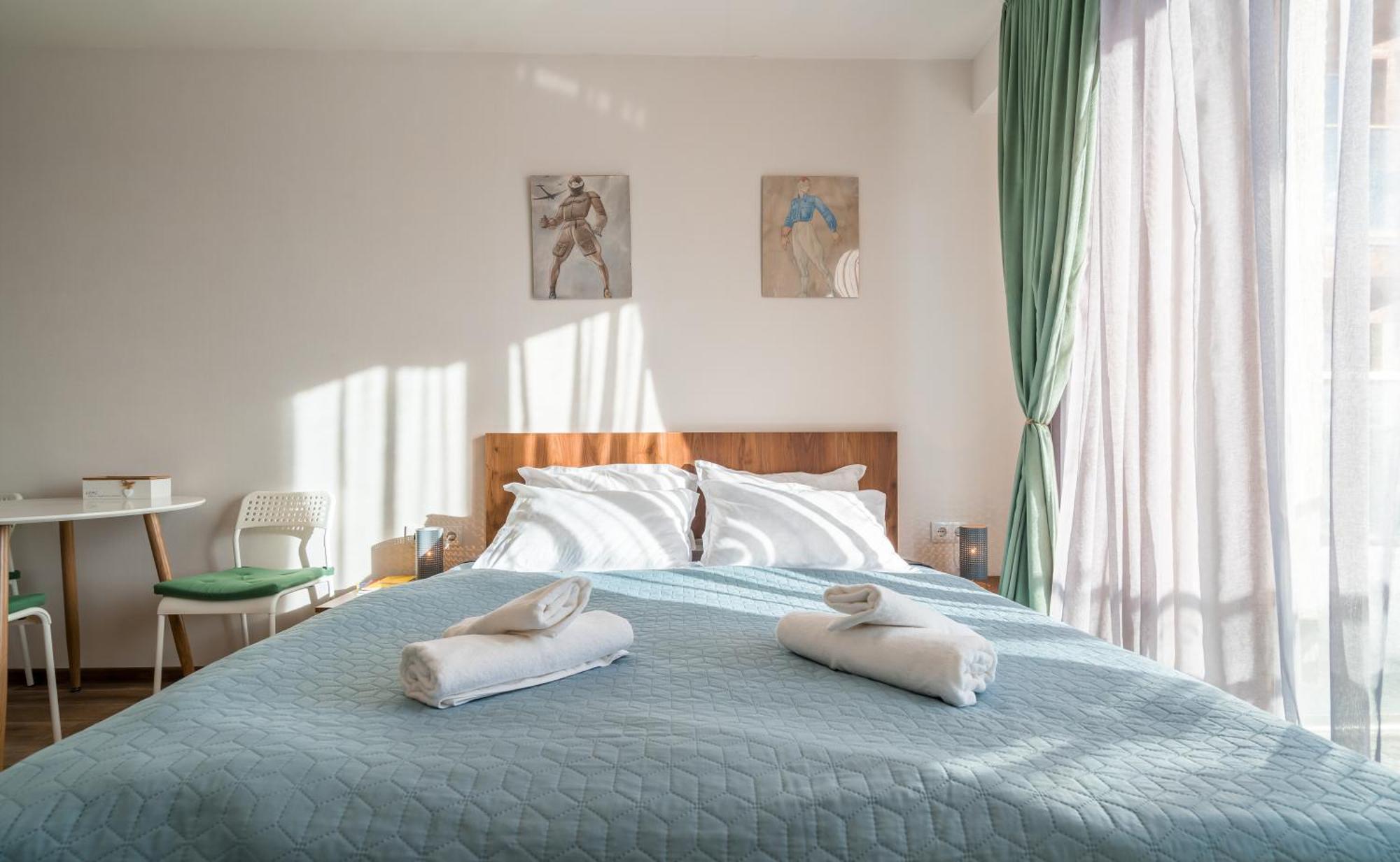 Winter is Here Apartment in New Gudauri Exterior foto