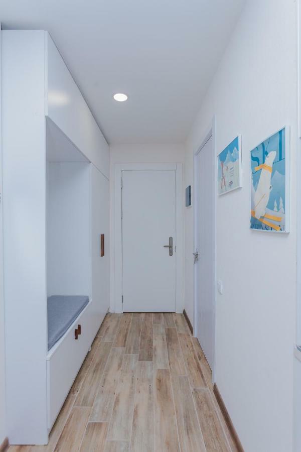 Winter is Here Apartment in New Gudauri Exterior foto